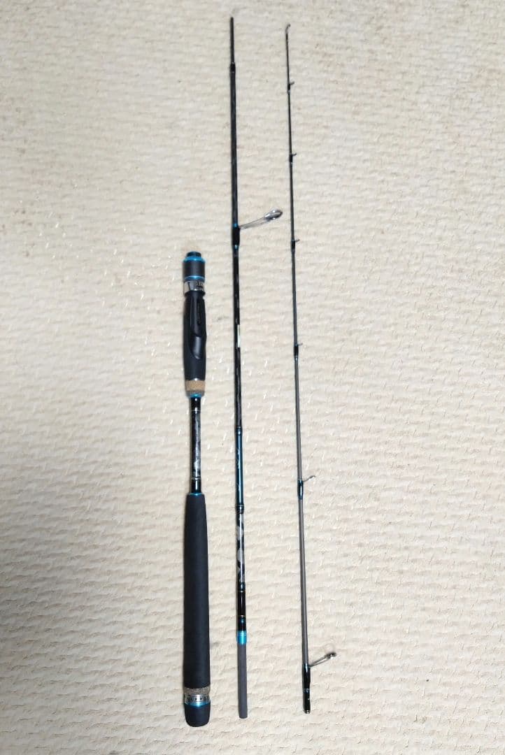アブガルシア KR-X SXLS-633-140-KRライドジギング