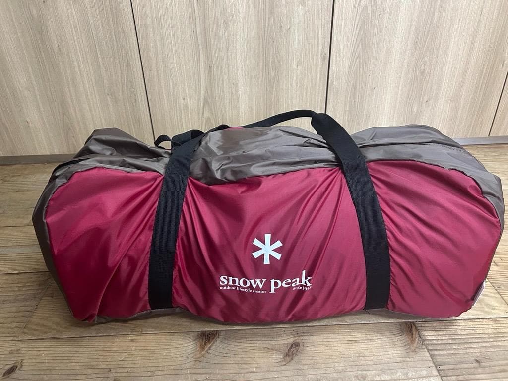 【新品・未使用】 peak リビングシェル TR-623R