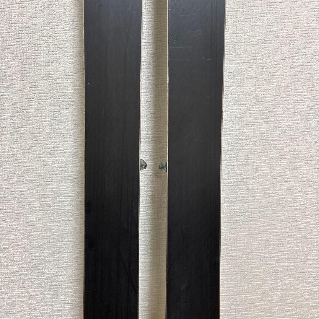 山スキー　バックカントリー向け軽量スキー板　Völkl（フォルクル） 163cm