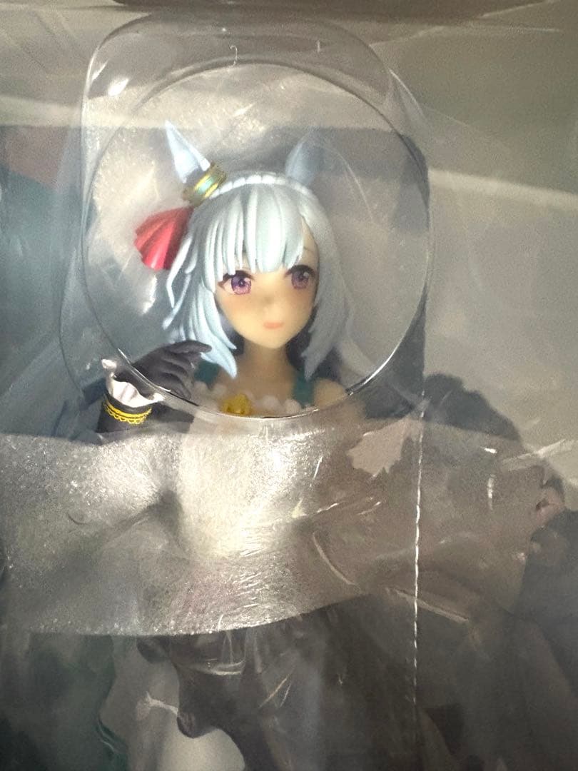 ウマ娘 プリティーダービー メジロアルダン 勝負服 1/7 完成品 目白阿爾丹