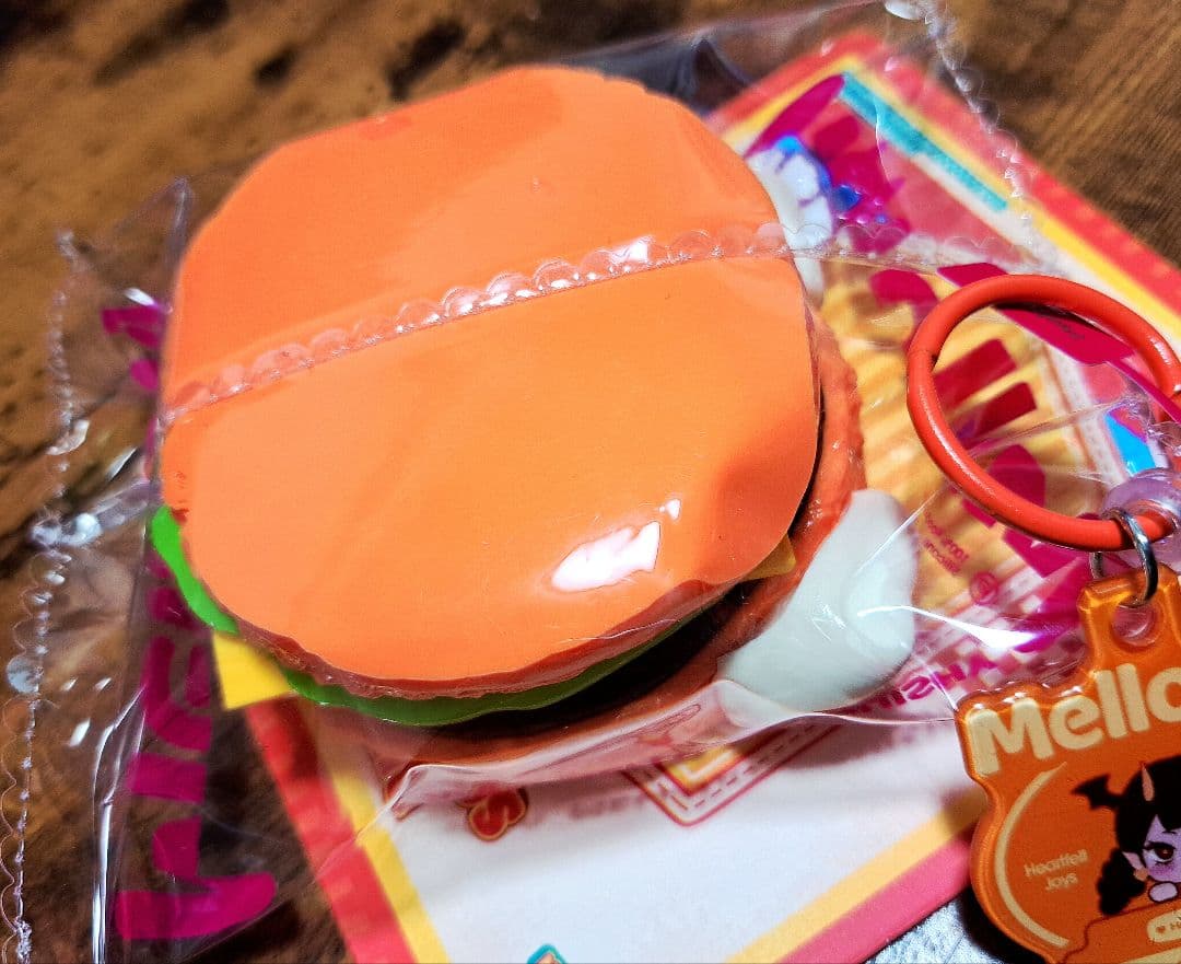 Mellojoy シークレットバーガー