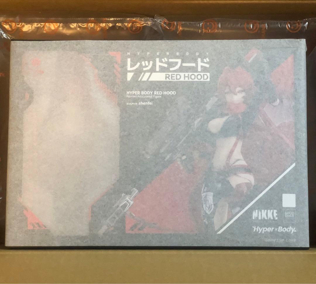勝利の女神　NIKKE ニケ　レッドフード