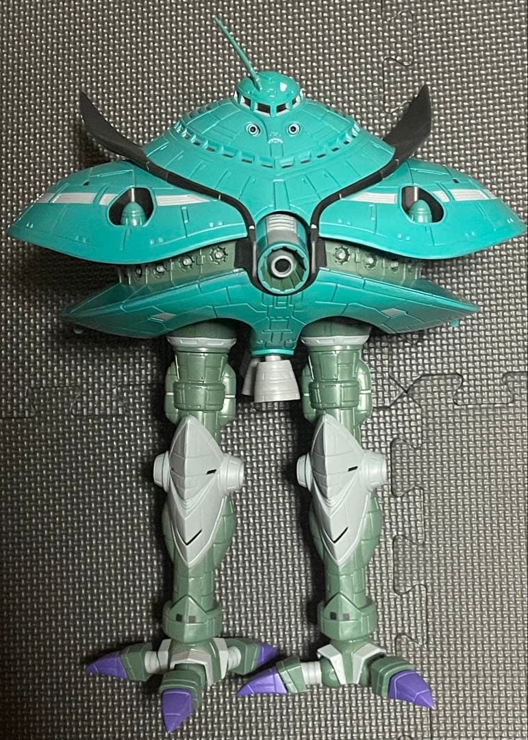 MOBILE SUIT IN ACTION!!　ビグザム