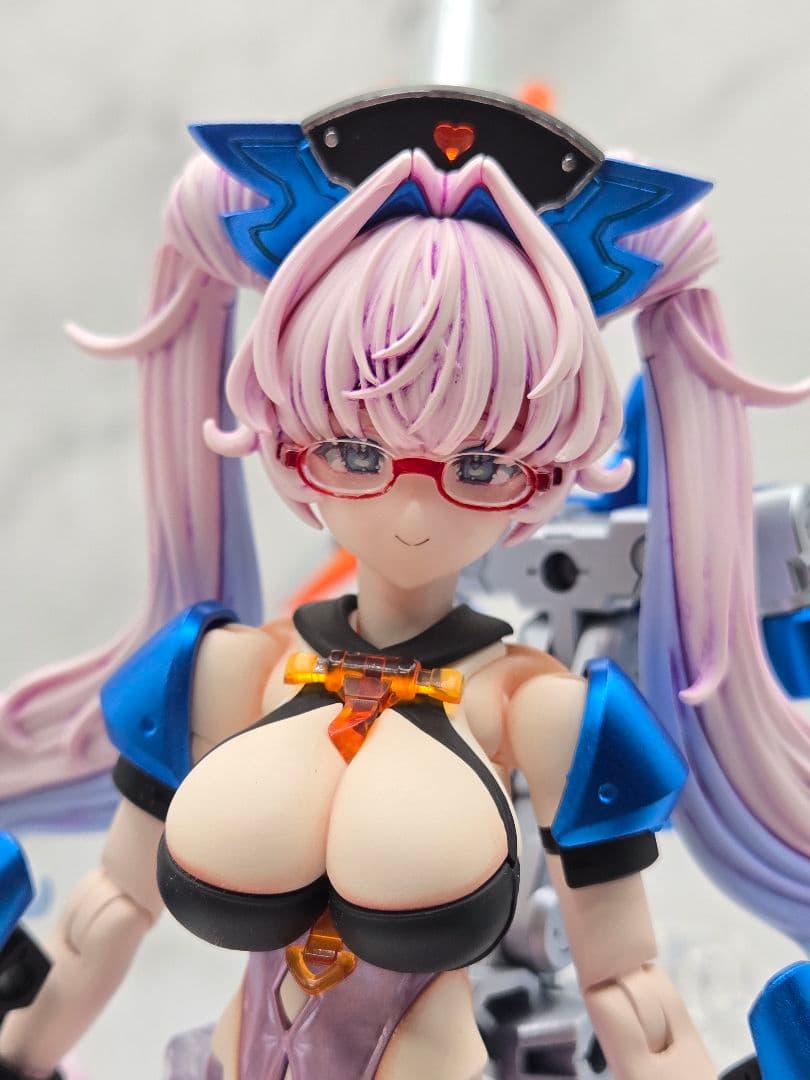 メガミデバイス　デザイアメイデン　メディック