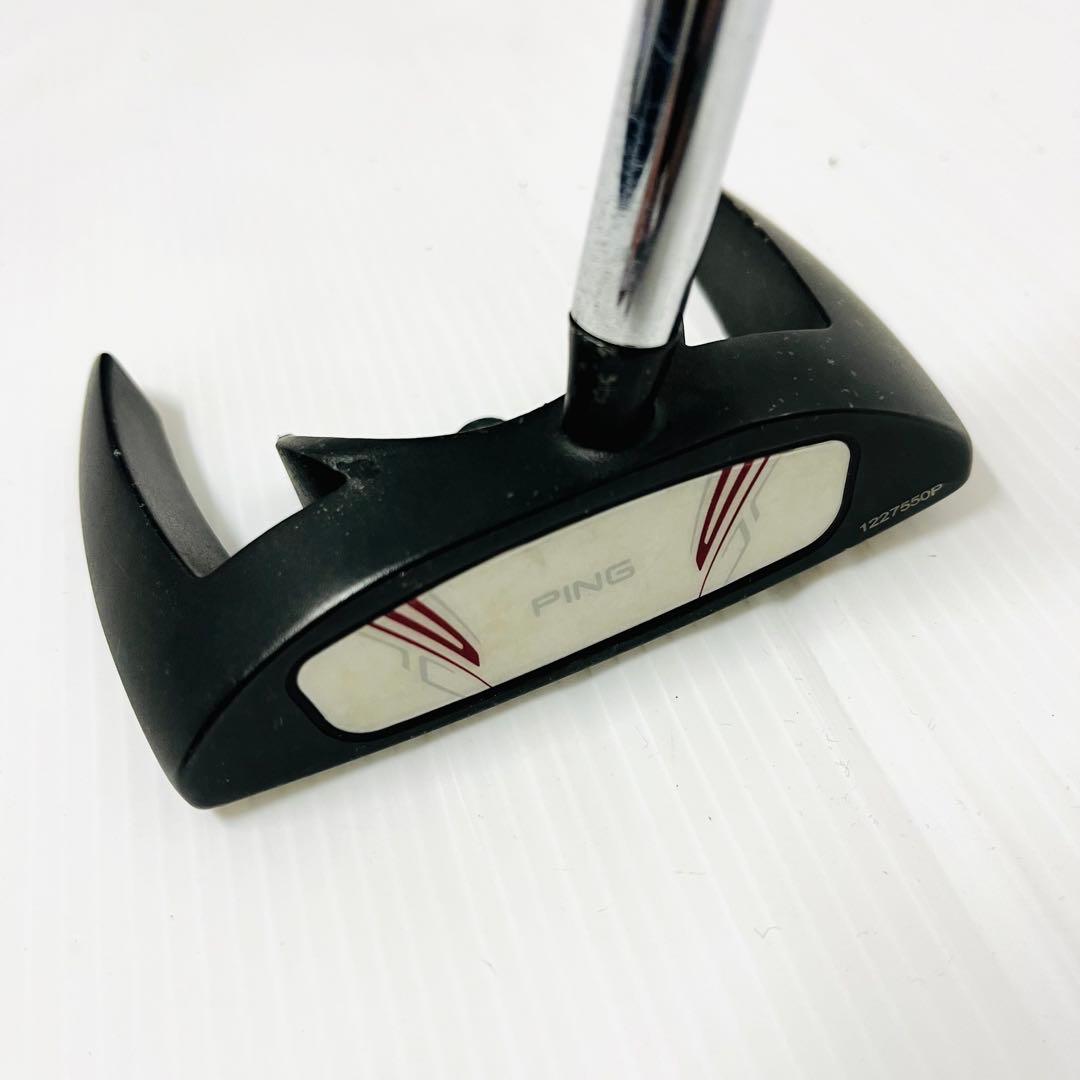 PING ピン 中尺　センターシャフト　スコッツデールPickemup B 長尺