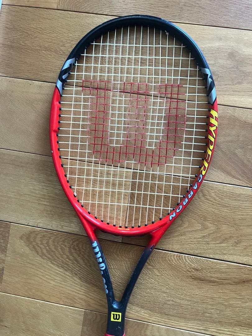 ウィルソン　Willson Hyper Pro Staff 6.1 バラ売可