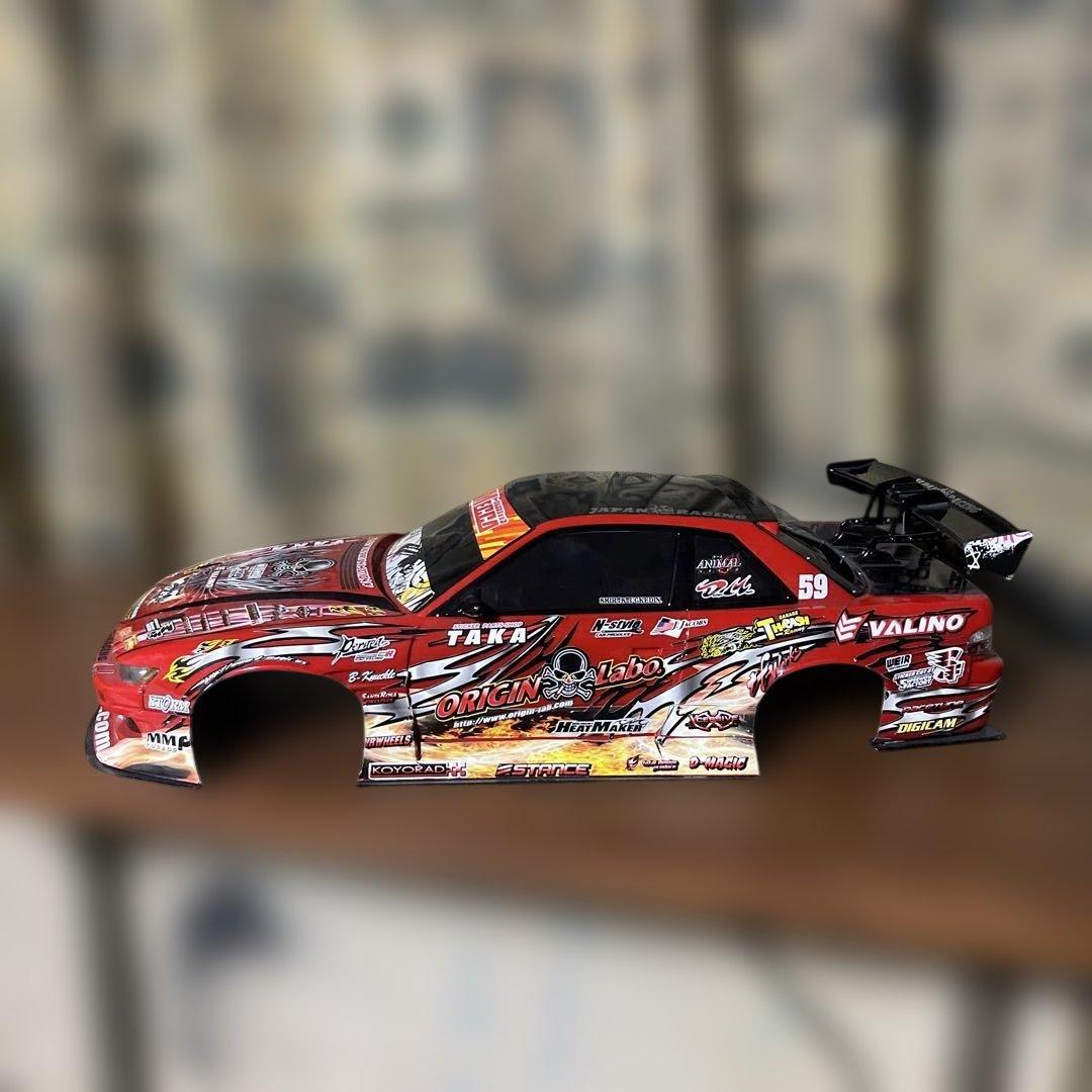 アディクションボディーS13シルビア