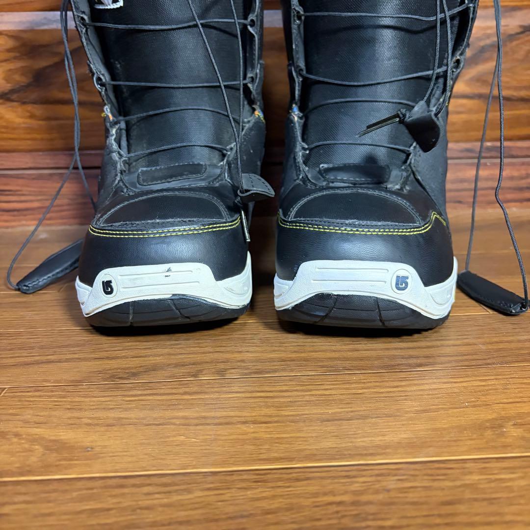 超美品 BURTON MOTO 28cm スノーボード ブーツ メンズ