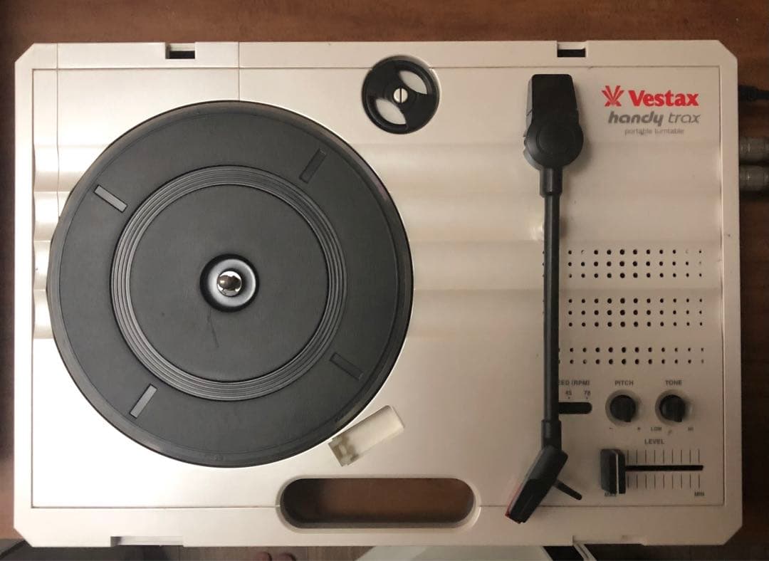 DJ機材 VESTAX handy trax