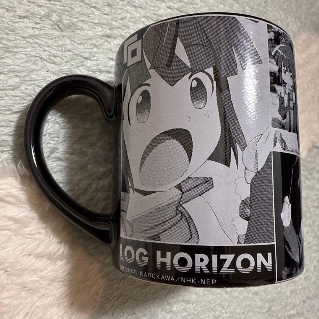 ログ・ホライズン アカツキ マグカップ