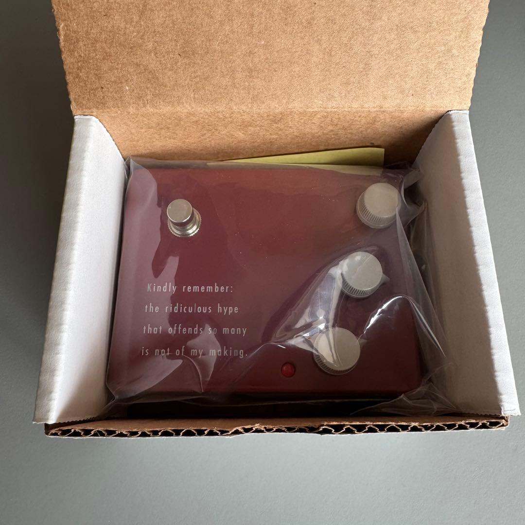 新品未使用 Klon KTR