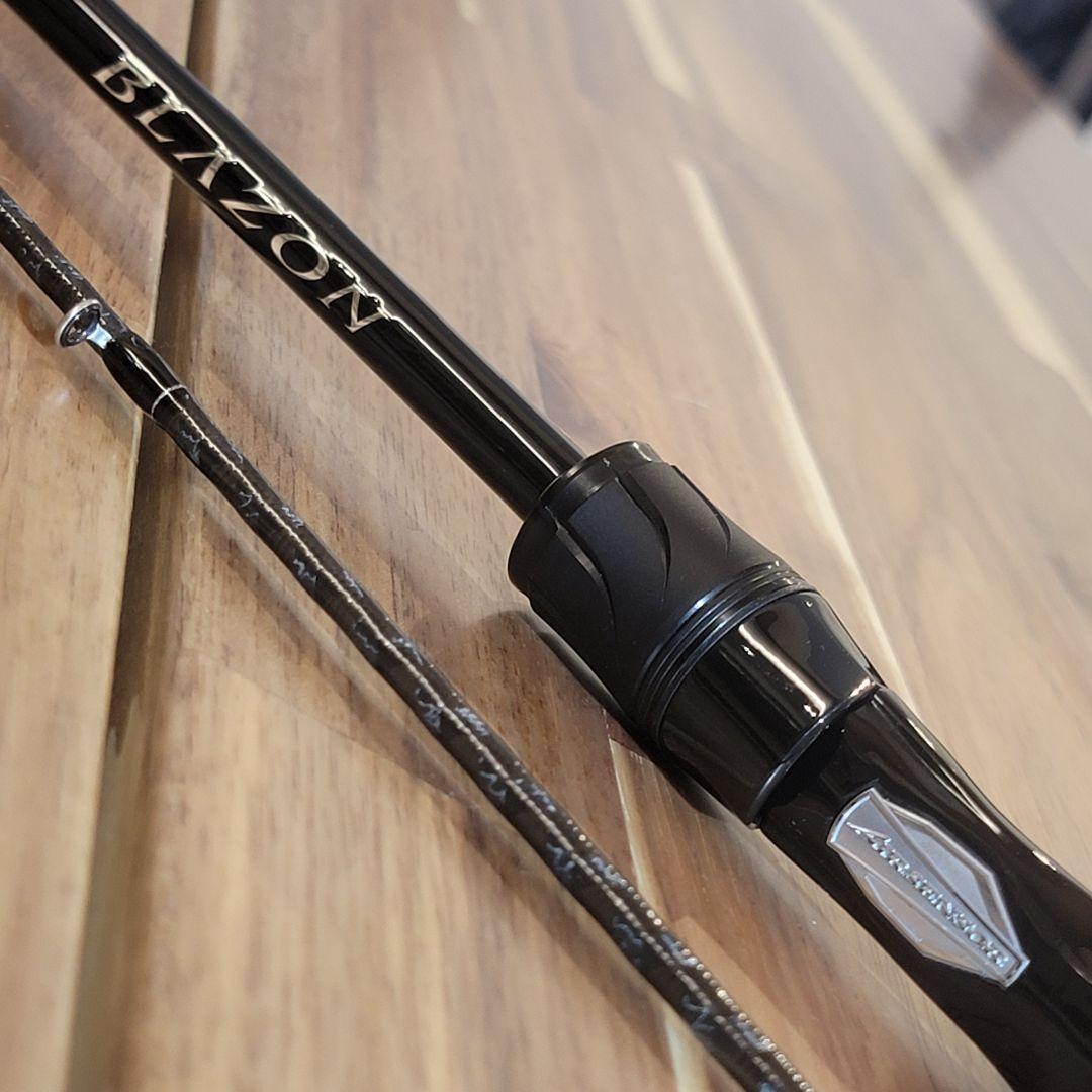 DAIWA 22 BLAZON C66M-2・ST