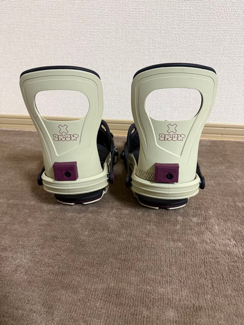 BENTL 【JOINT】スノーボード ビンディング