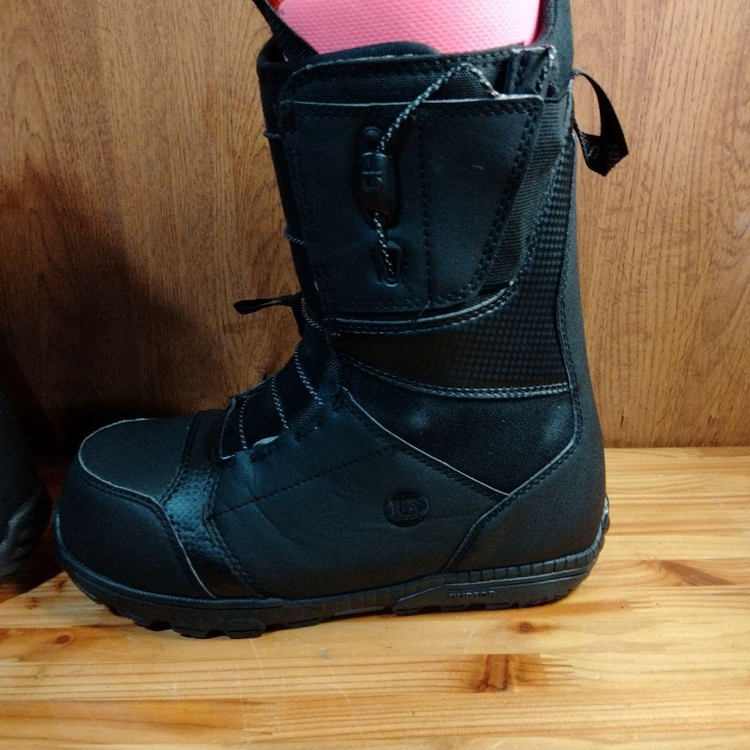 美品　BURTON　バートン 　スノーボードブーツ　26048