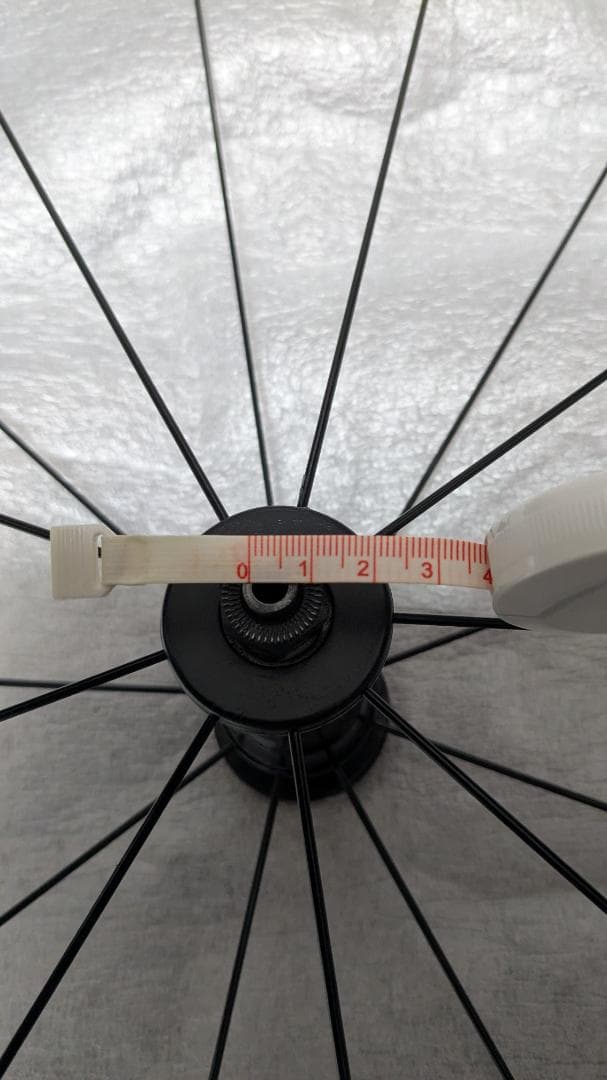 【中古】FULCRUM RACING 7 LG前後セット他