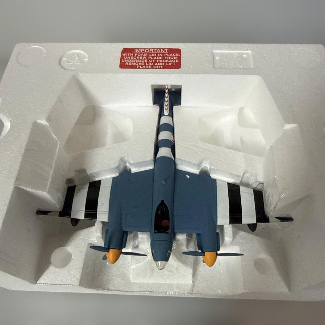 フランクリンミント　アーマーコレクション デ・ハビランド モスキート