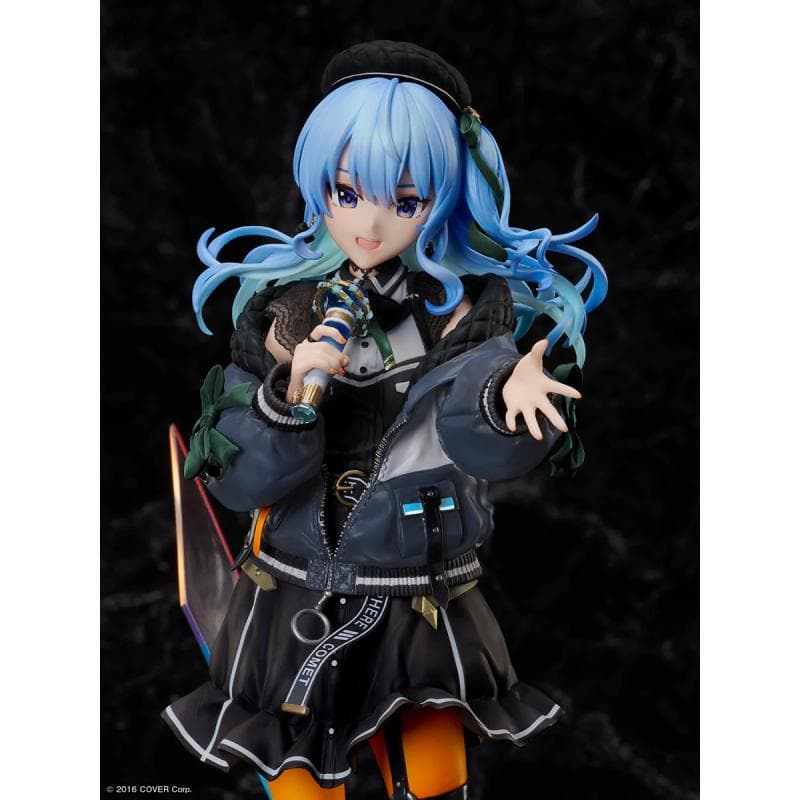 【新品】ホロライブ 星街すいせい 1/7 完成品フィギュア デザインココ