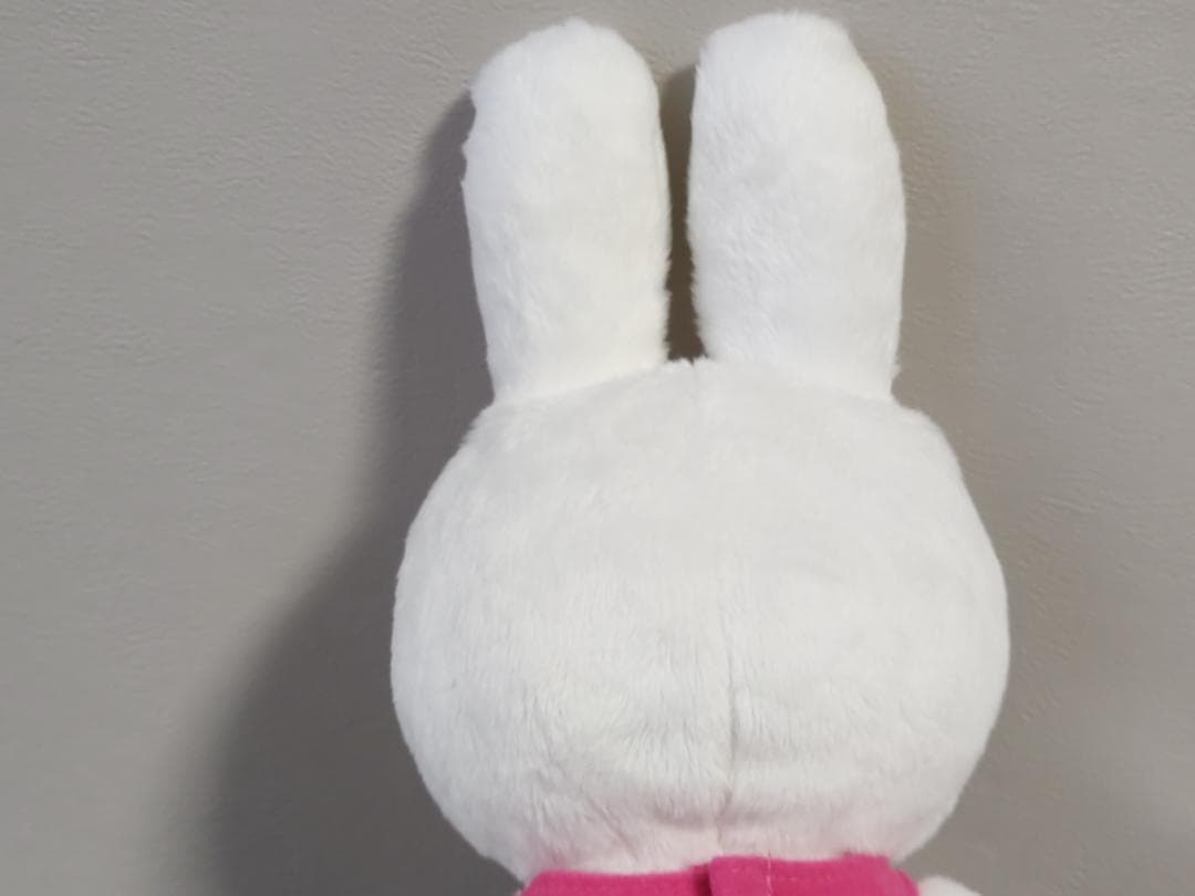 ミッフィー　Sweet miffy ぬいぐるみS+携帯マスコット　セキグチ