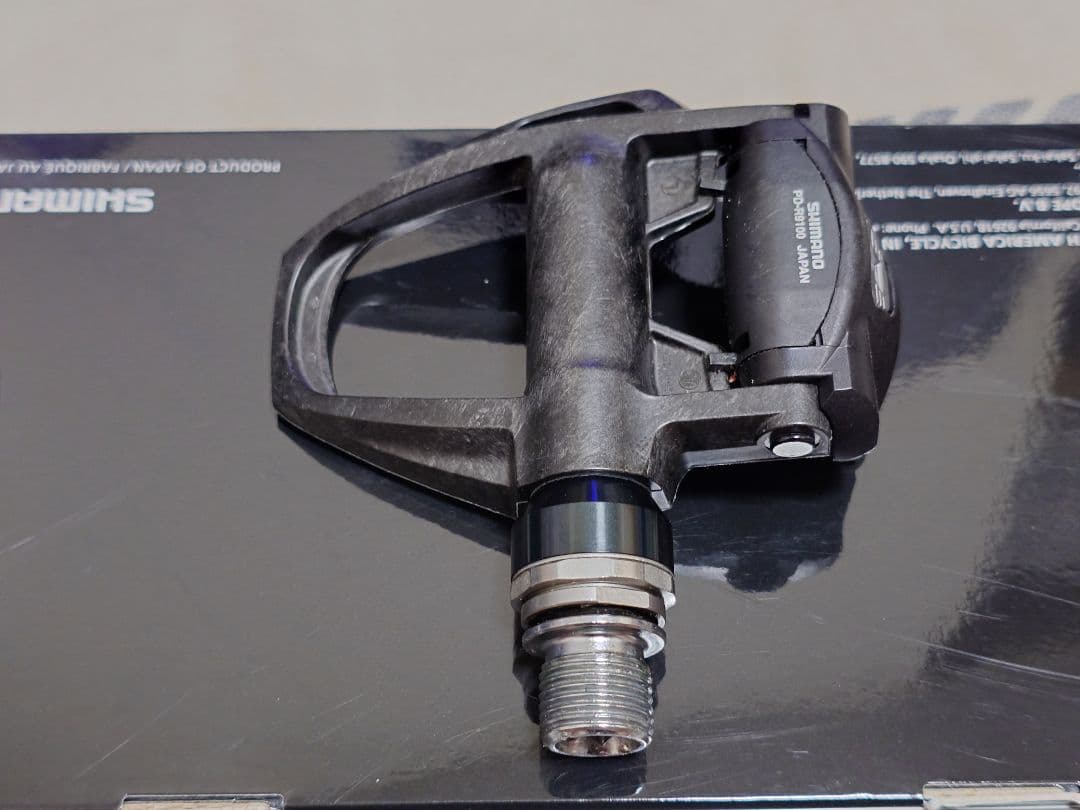 パーツ shimano dura-ace pd-r9100