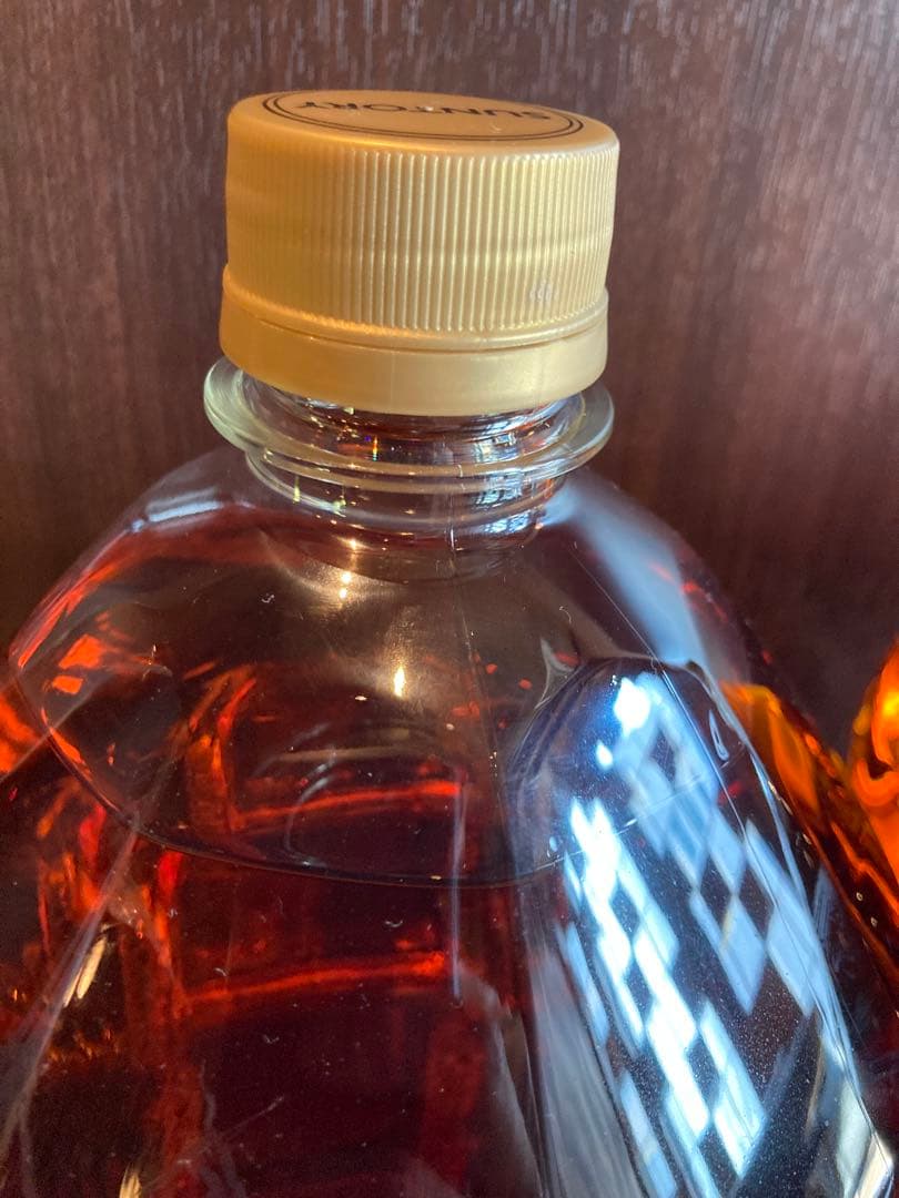 SUNTORY 特製ウイスキー 角5L 2本セット