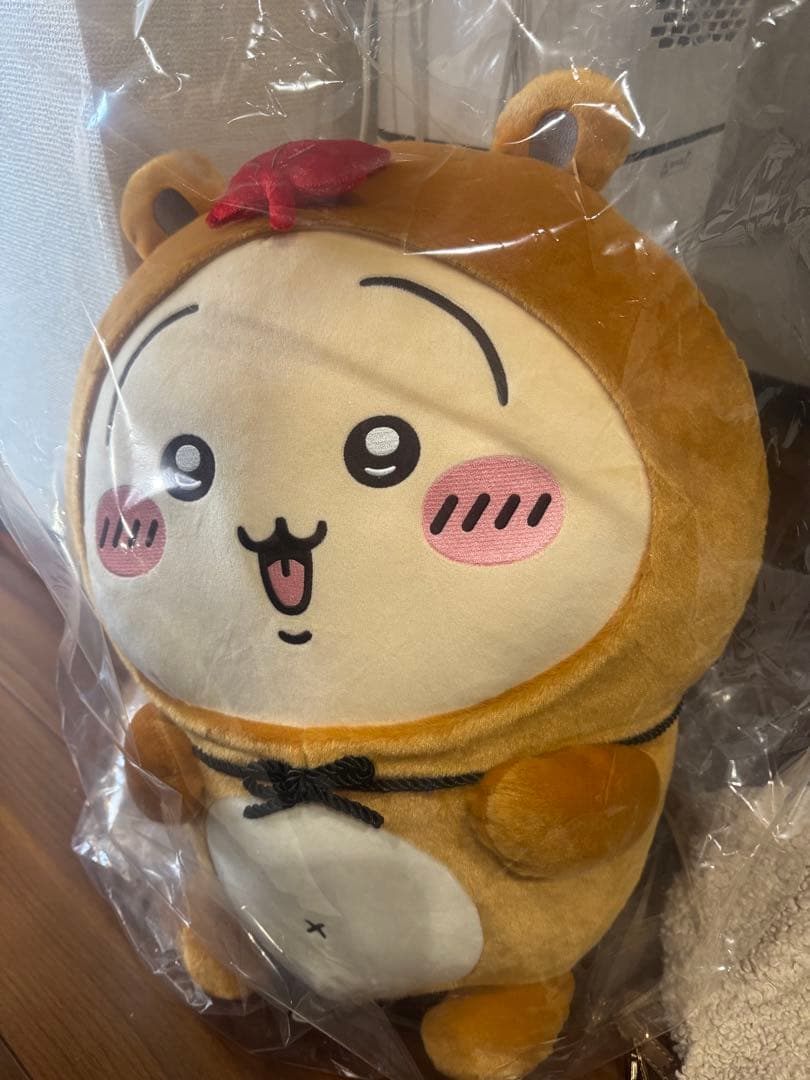 ちいかわ たぬきだもんくじ A賞