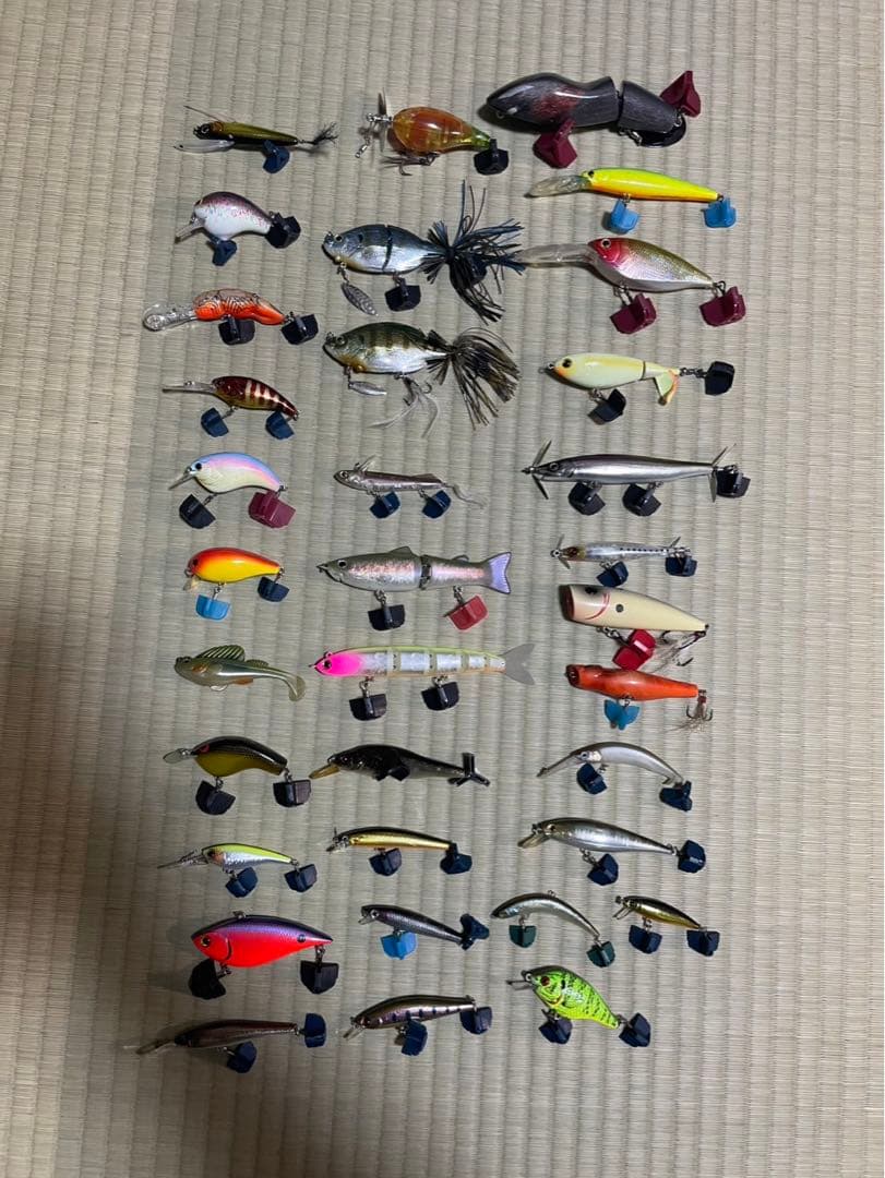 コイケフルキャストなどセット