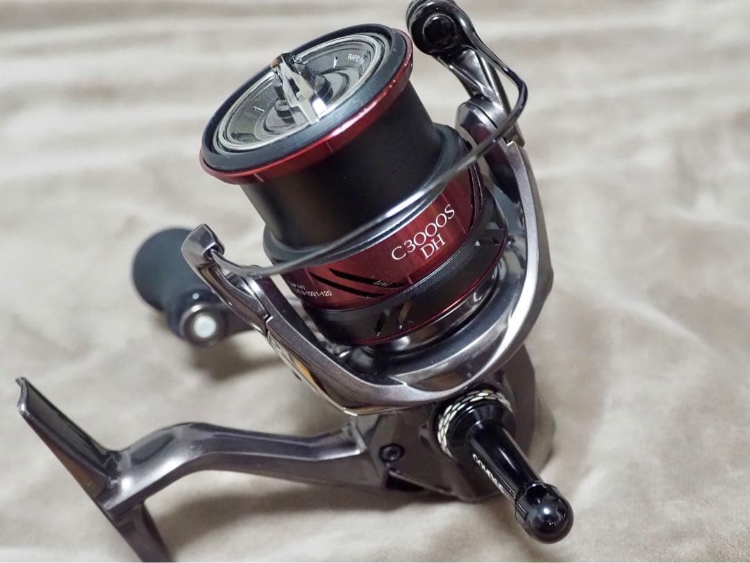 21セフィアXR C3000S DH