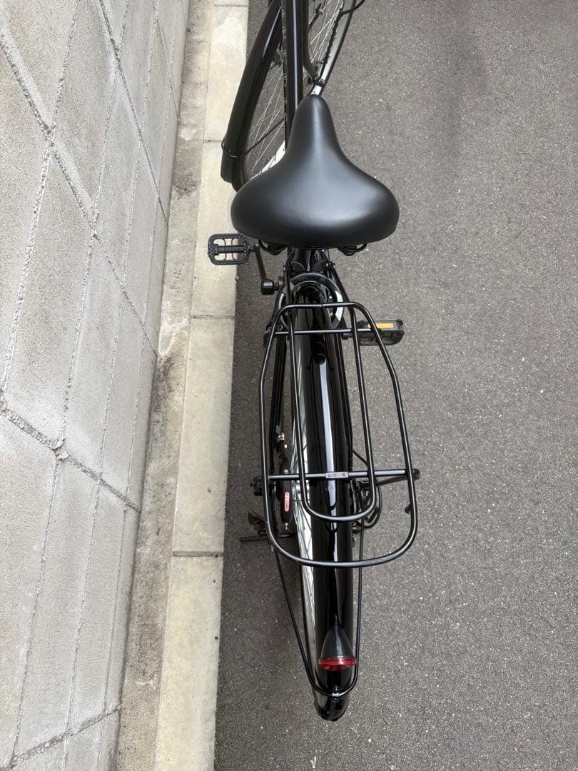 たまさん専用シティサイクル　BK