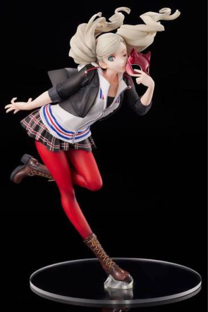 カズ　ペルソナ５ ザ・ロイヤル　高巻杏 制服Ver. フィギュア