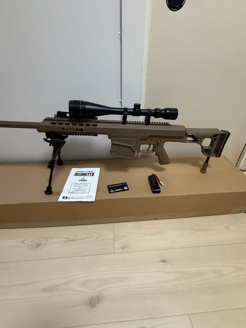 スナイパーライフル　　　M98b