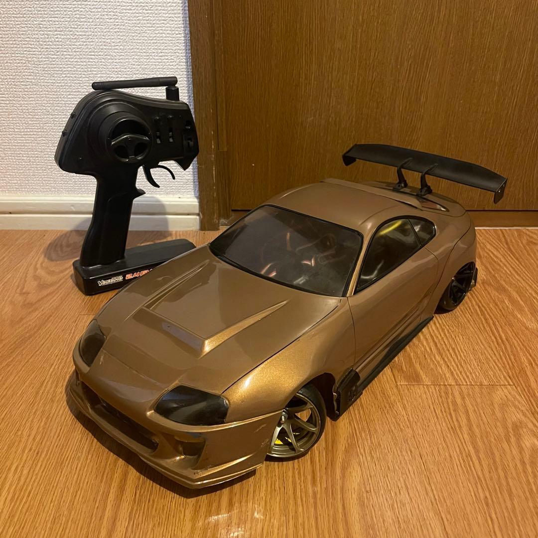 ヨコモ　ドリパケ　1/10 ラジコン