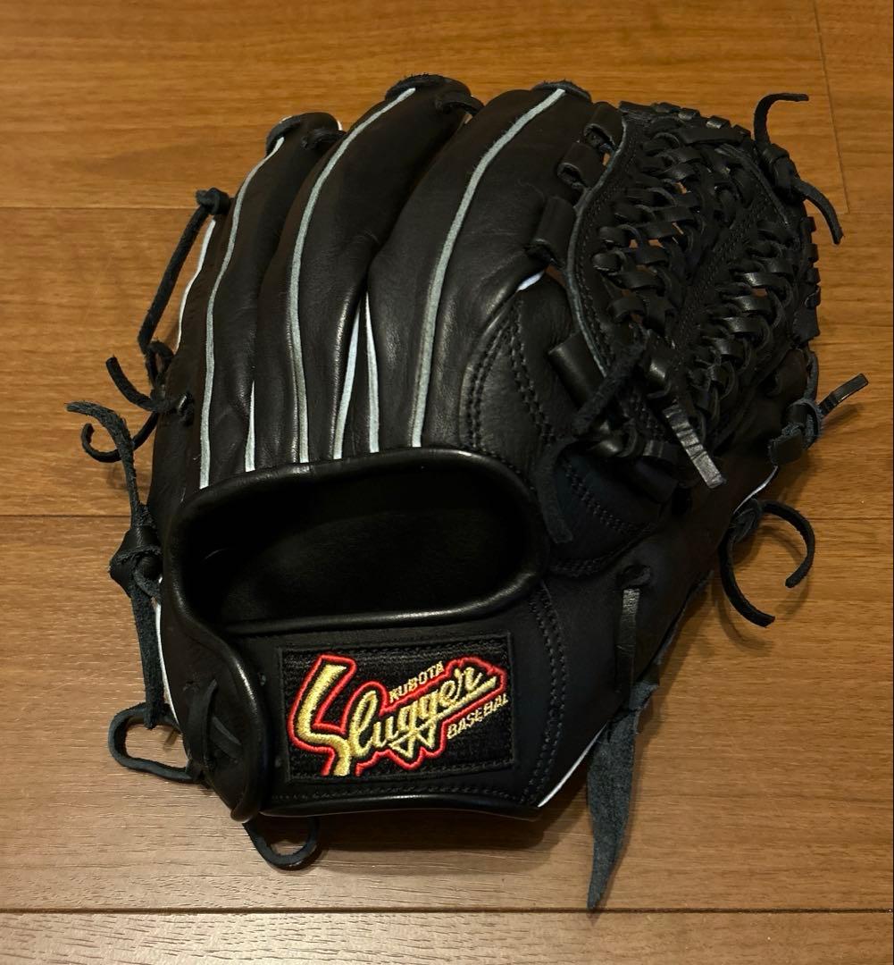 【ほぼ新品】KUBOTA SLUGGER KSN-L7S スラッガー　松井稼頭央