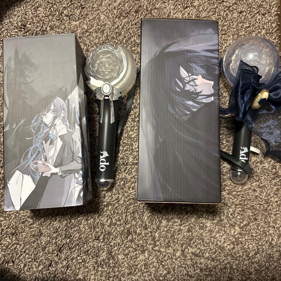 Ado ペンライト　モナリザとマーズ