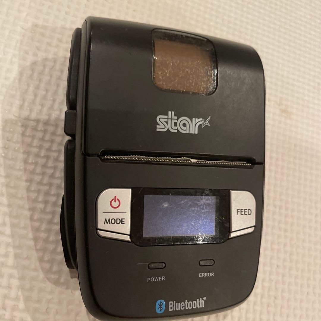 SM-L200 star Bluetooth レシートプリンター
