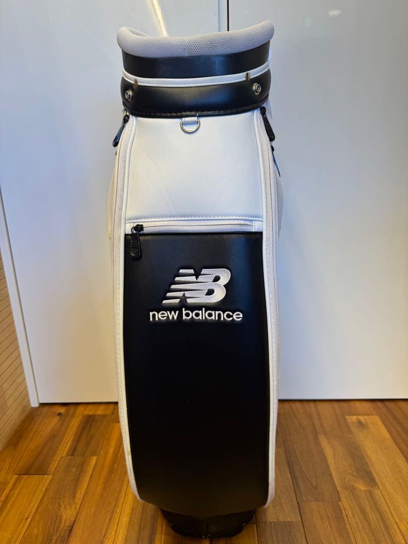 new balance キャディバック