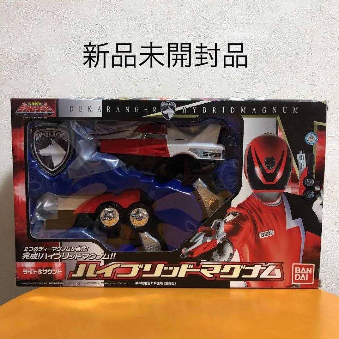 入手困難 デカレンジャー ハイブリッドマグナム