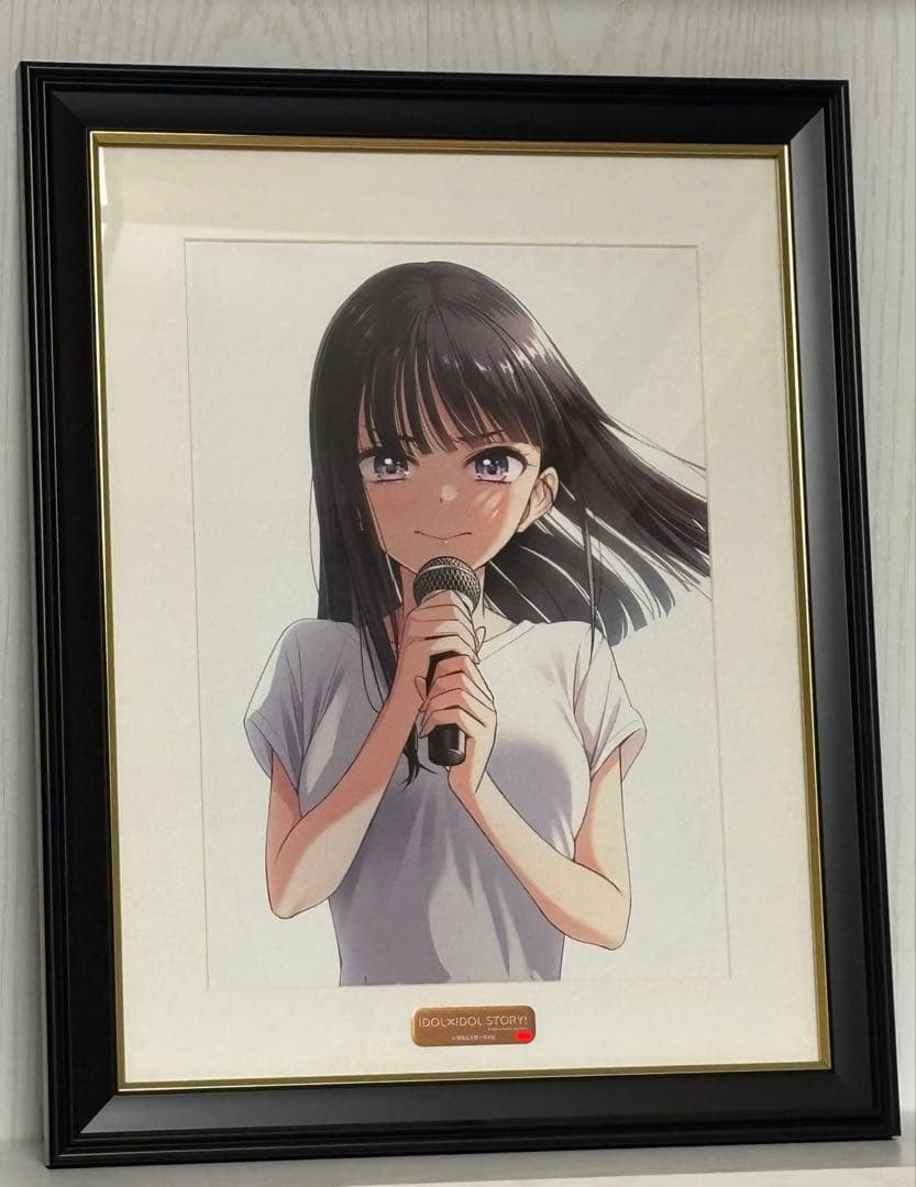 【最終値下げ】IDOL×IDOL STORY! メモリアルアート 渚美海
