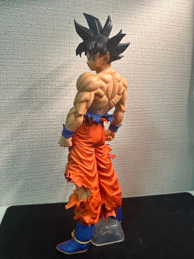 ドラゴンボール 一番くじ EXTREME SAIYAN 孫悟空 身勝手の極意 兆