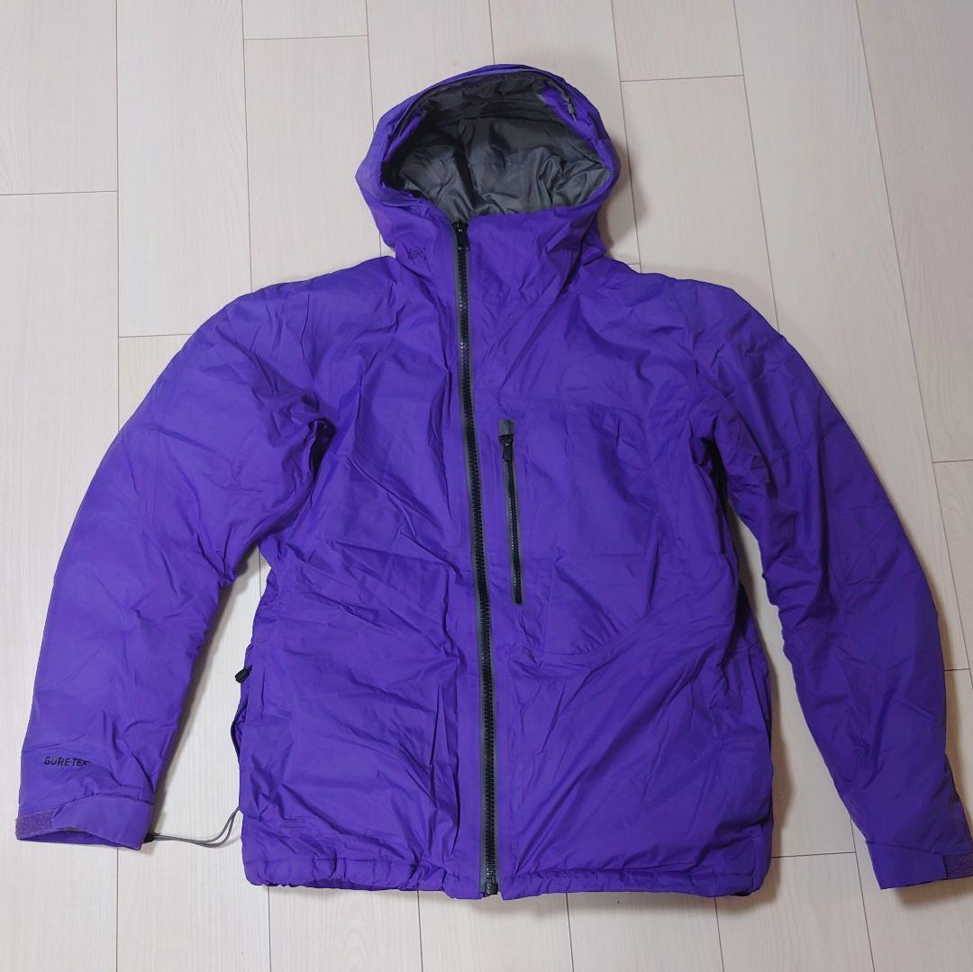 【週末値下げ】BURTON［ak］スノーボードウェア ダウン GORE-TEX