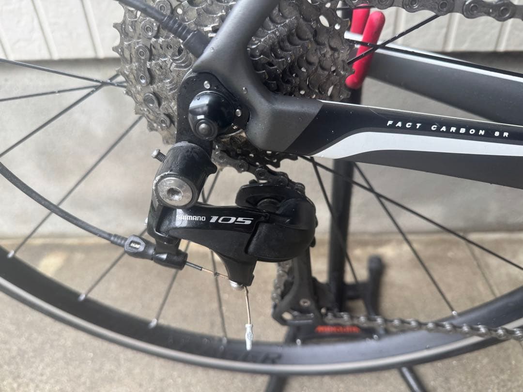 自転車本体 Specialized roubaix sport 2015 52cm