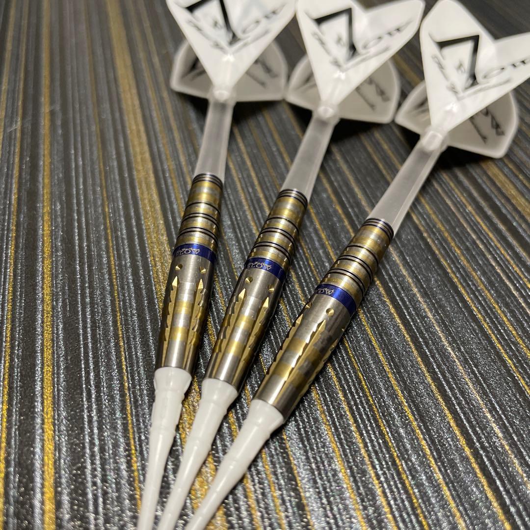 定価15800円 ソフトダーツ シェルフ2 ダイナスティー 投げやすい