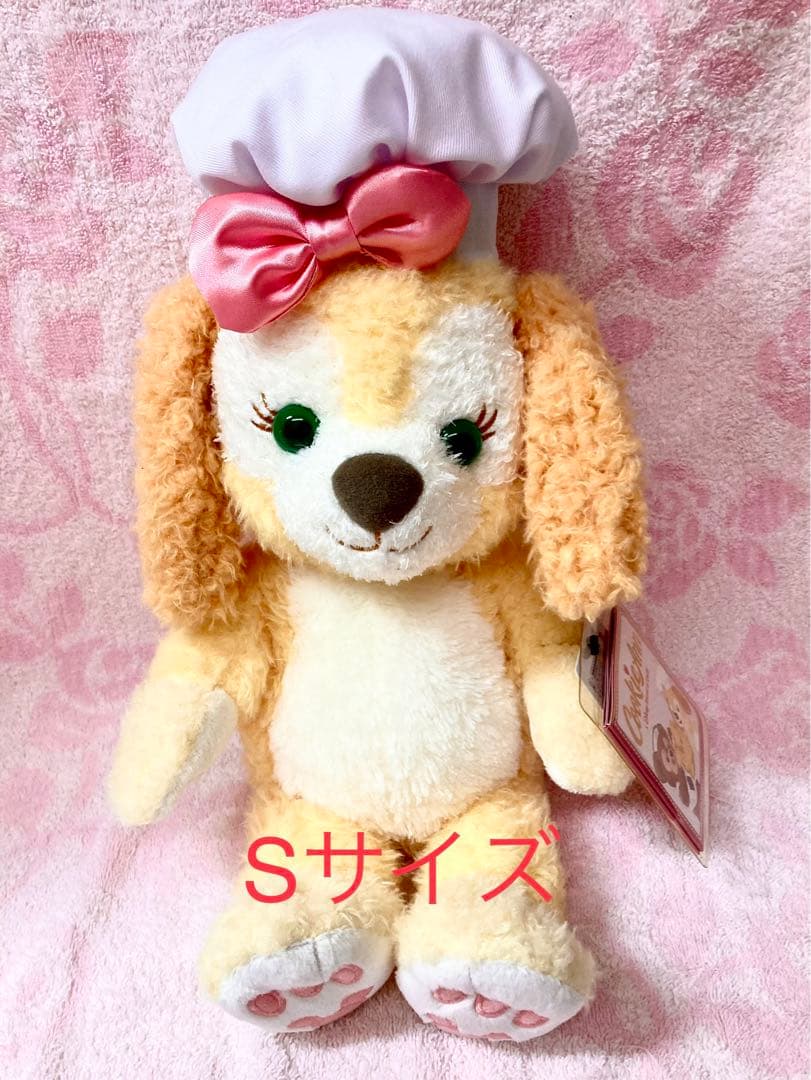 ☆Mサイズのクッキーアンとステラルー☆Sサイズのステラルー☆クリスマス☆