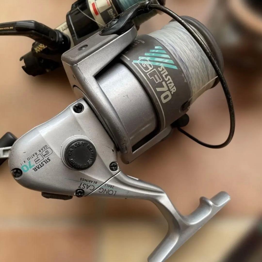 STELLA 3000 スピニングリール リールいろいろまとめ売り