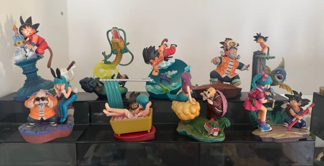 激レア　ドラゴンボールカプセル　55体　まとめ売り