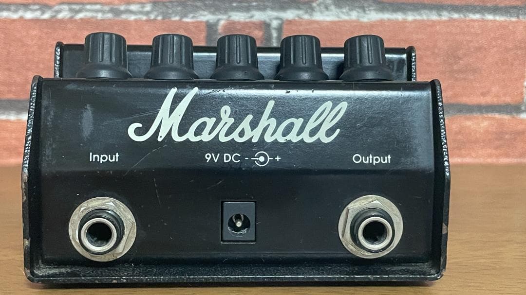 【希少当時物】Marshall Shred Master オリジナル