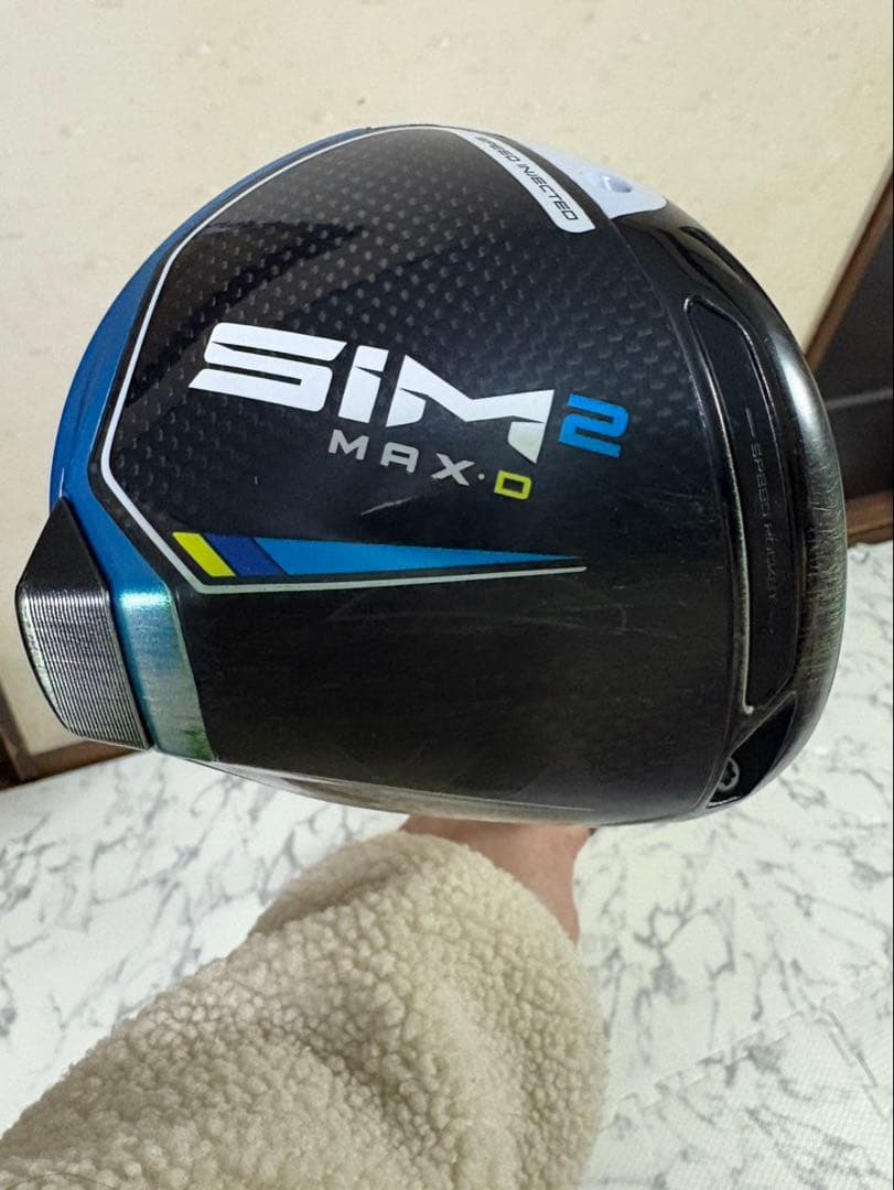 SIM2 レディース　ドライバー