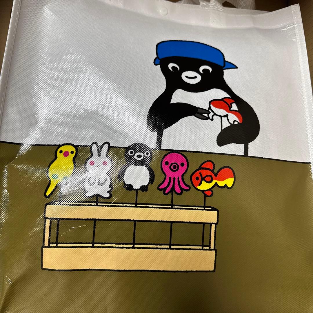 限定　Suica ペンギン　福袋 2026 オレンジページ　フルセット