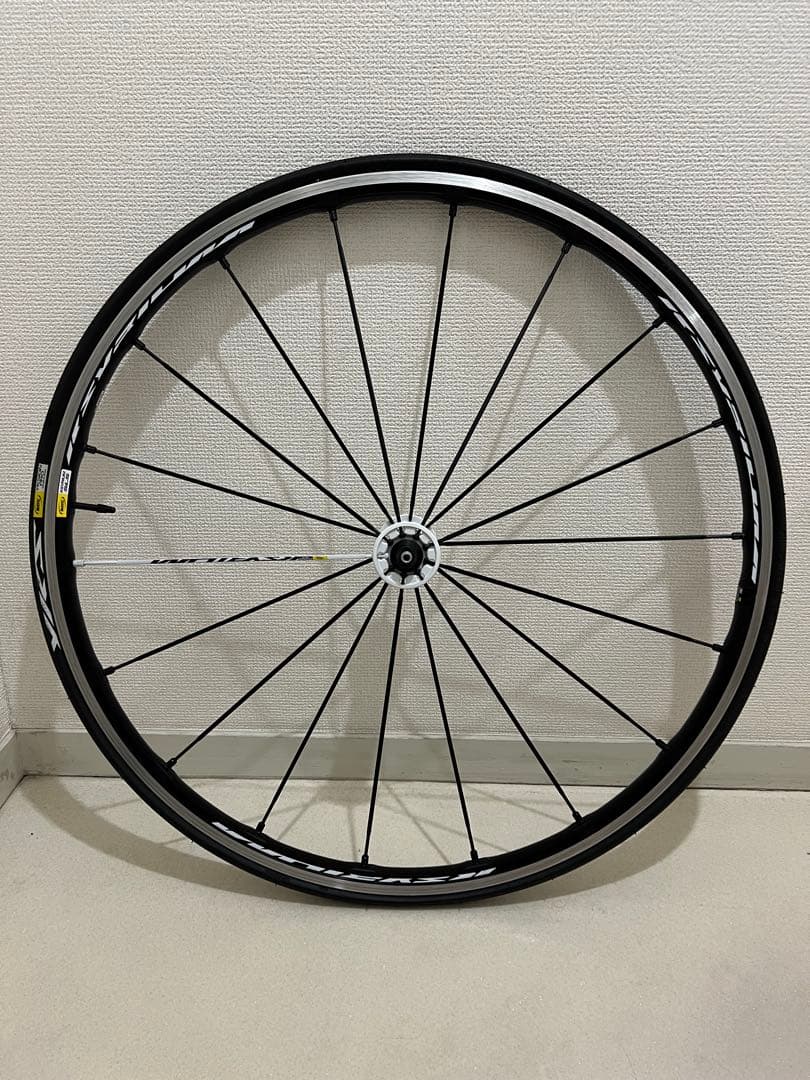 マビック　キシリウムSLS　R8000 11-34スプロケット付