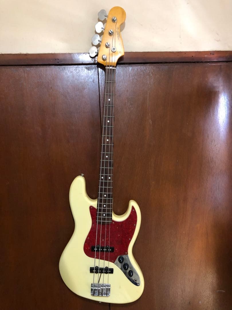 フェンダージャパン　ジャズベース　フジゲン製