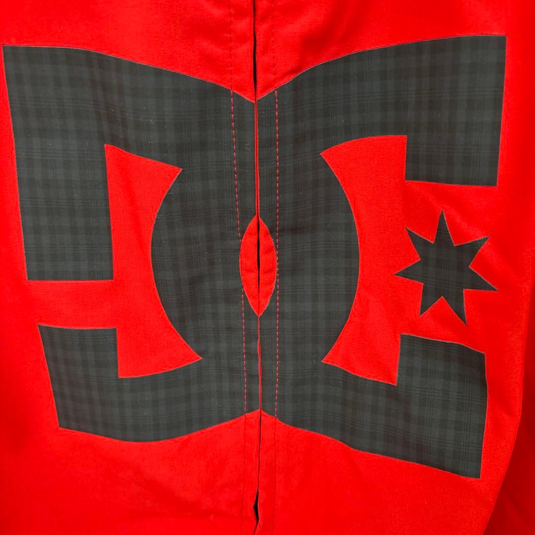 DC SHOES スキーウェア・スノーボードウェア・スノーパーカー Lサイズ
